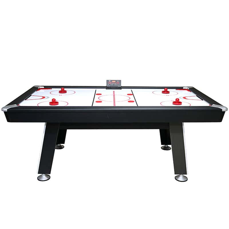 Air League 7ft Air Hockey Table with Electronic LED Scorer - Image 2