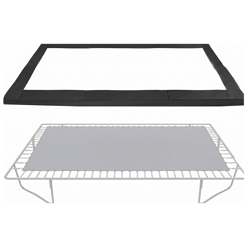 Big Air Rectangular Spring Padding
