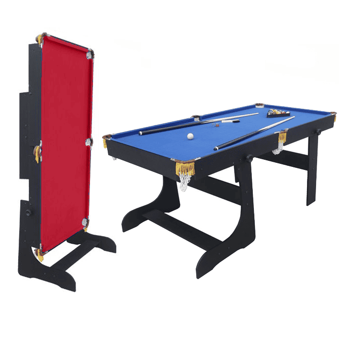 Walker & Simpson Premier 5ft Folding Pool Table - Image 12