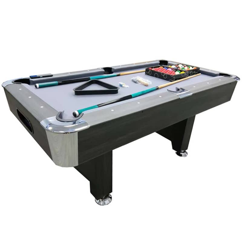 Walker & Simpson Commander 6ft Slate Bed Pool Table - Image 13