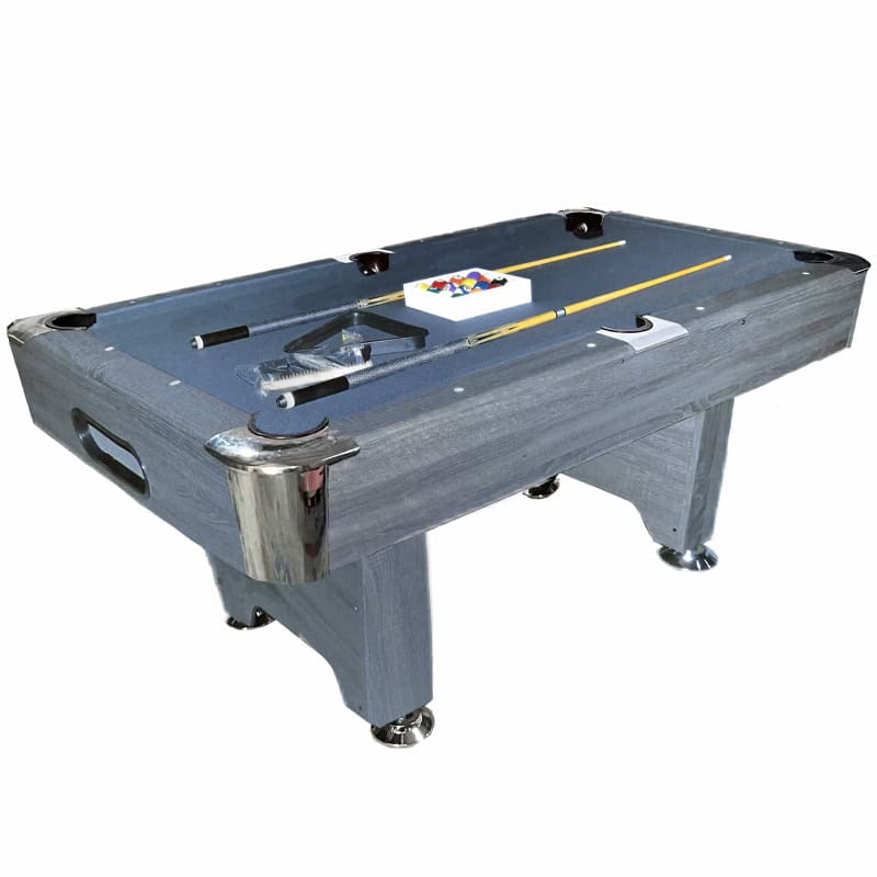 Walker & Simpson Commander 7ft Slate Bed Pool Table - Image 8