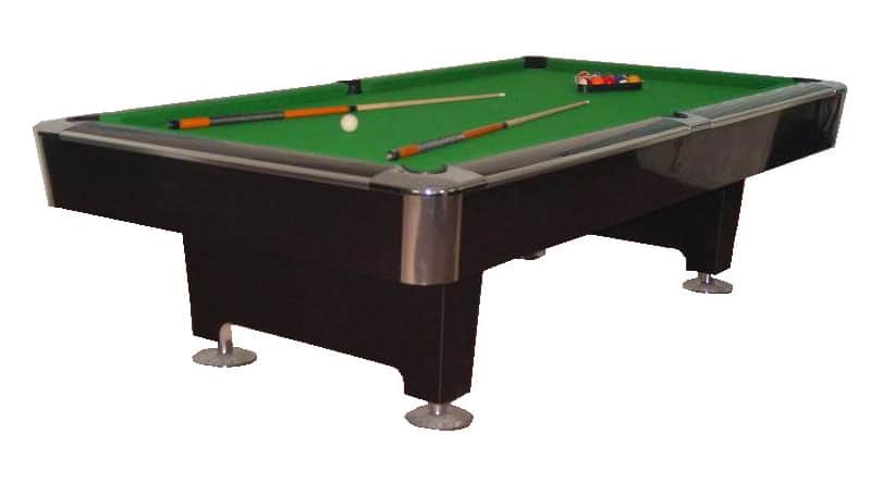 Walker & Simpson Commander 6ft Slate Bed Pool Table - Image 2