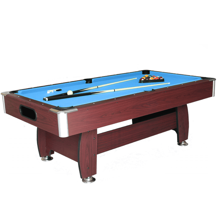 Walker and Simpson Titan 7ft Pool Table - Image 5