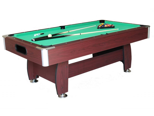 Walker and Simpson Titan 7ft Pool Table - Image 2