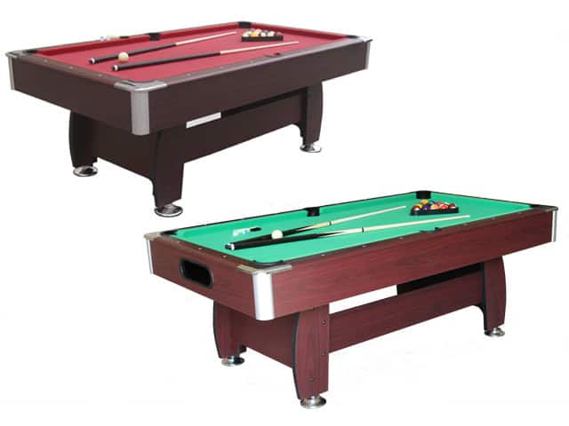 Walker and Simpson Titan 7ft Pool Table - Image 4