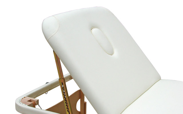 4 Stage Adjustable backrest