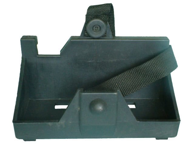Slimline Battery Carrier