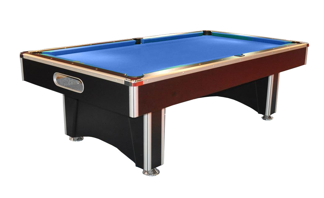Walker & Simpson Commodore 7ft Slate Bed Pool Table - Image 2