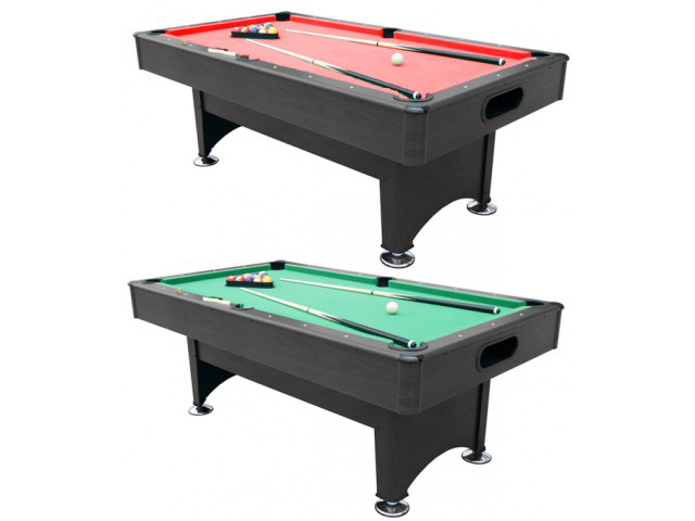 Walker & Simpson Regal Deluxe 7ft Pool Table - Image 2