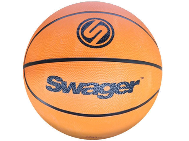 Swager Full Size Basketball Backboard and Hoop Combo - Image 2