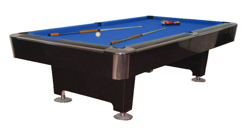 Walker & Simpson Commander 7ft Slate Bed Pool Table - Image 3