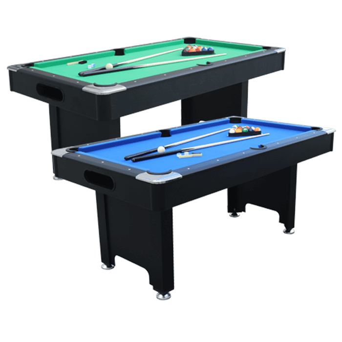 Walker & Simpson Monarch 6ft Pool Table With Ball Return - Image 3