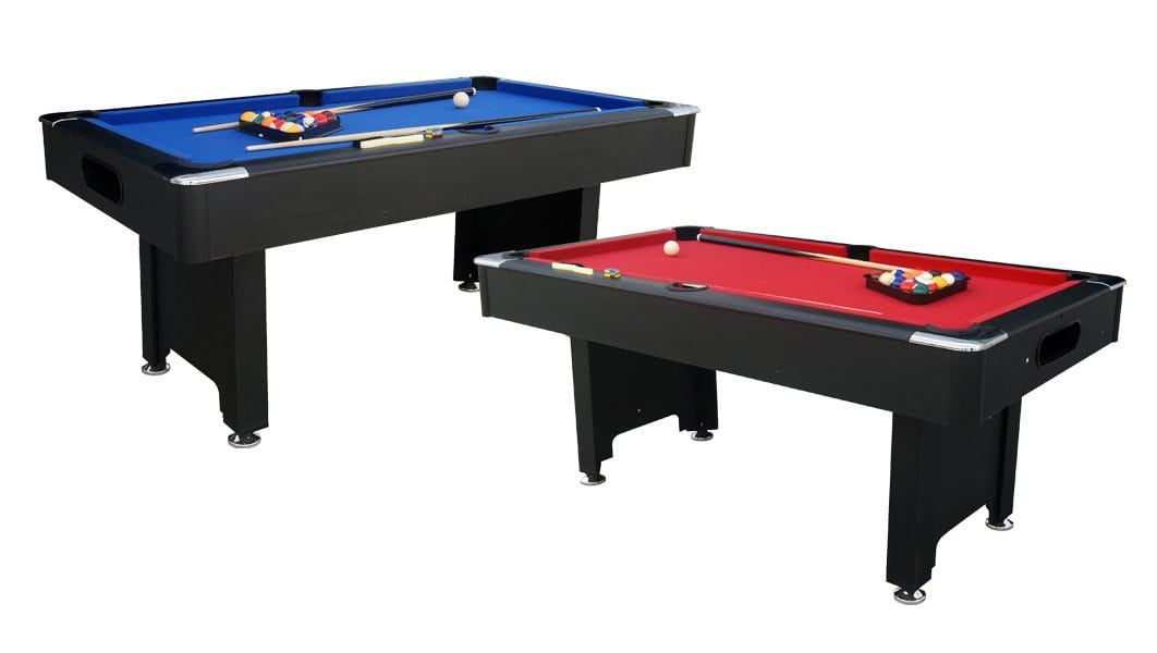 Walker & Simpson Monarch 6ft Pool Table With Ball Return - Image 2