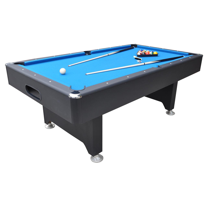 Walker & Simpson Captain 6ft Slate Bed Pool Table - Image 3