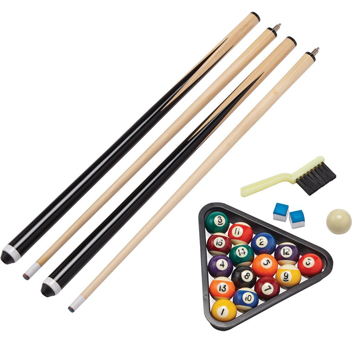Walker & Simpson Premier 5ft Folding Pool Table - Image 2