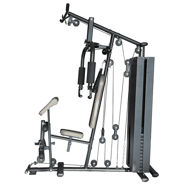 IronMan IM-309 Advanced Single Station Home Multi Gym - Image 9