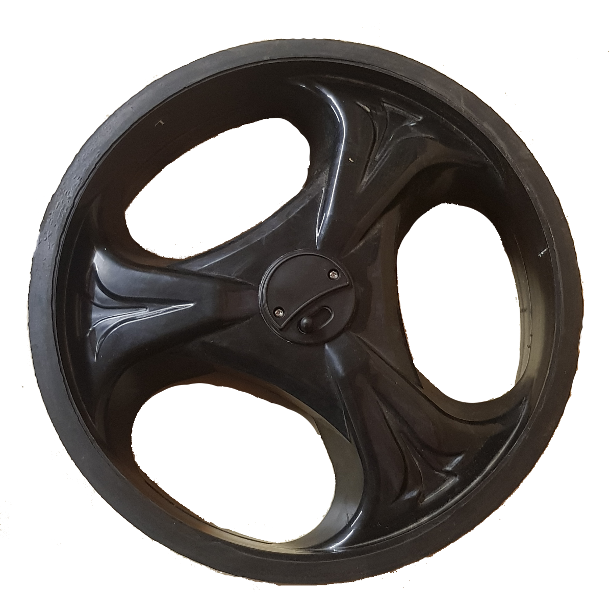 Hillman Golf Trolley Wheel - Image 3