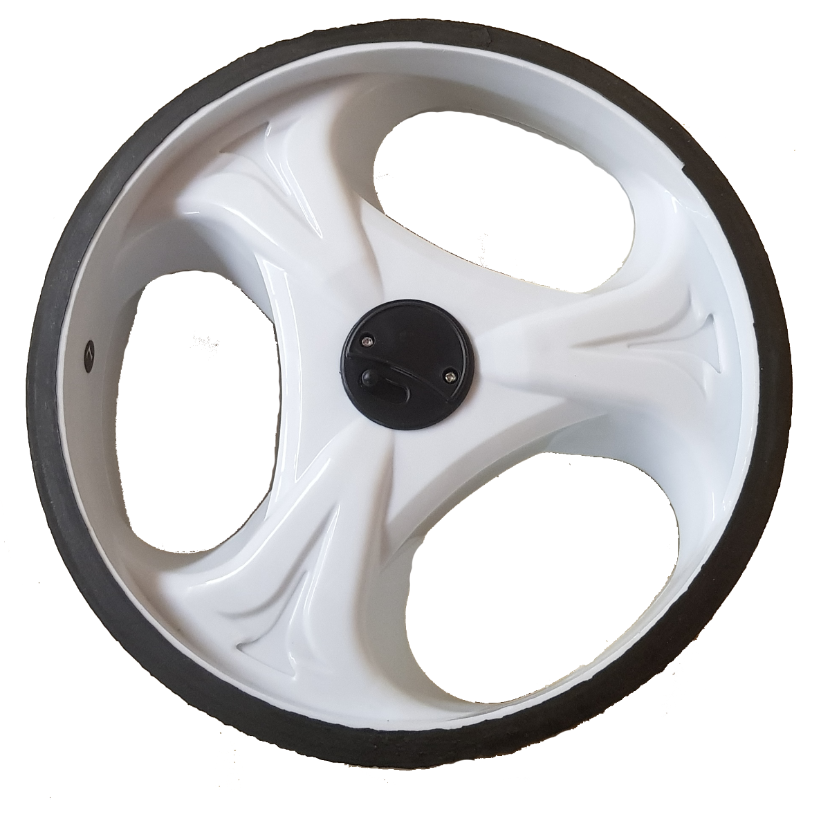 Hillman Golf Trolley Wheel - Image 4