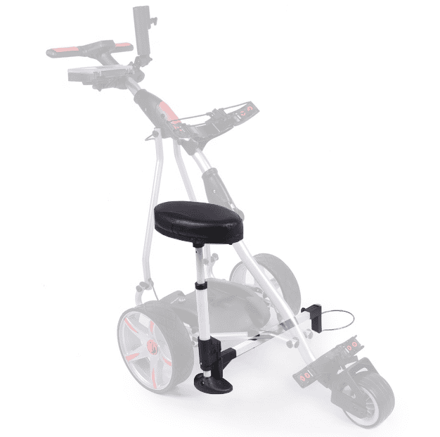 Hillman Golf Deluxe Trolley Seat - Image 2