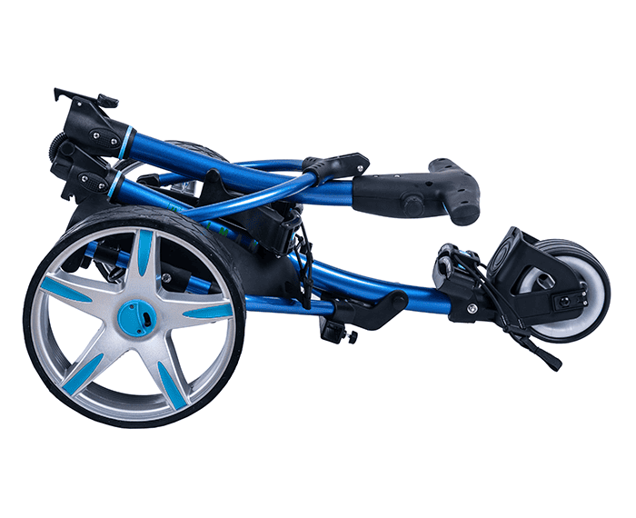 Hillman GT Endurance Golf Trolley - Image 12
