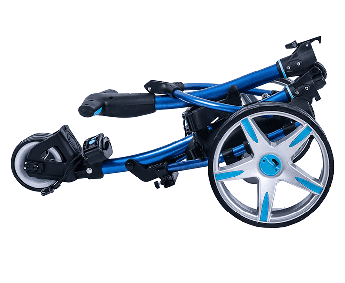 Hillman GT Endurance Golf Trolley - Image 11