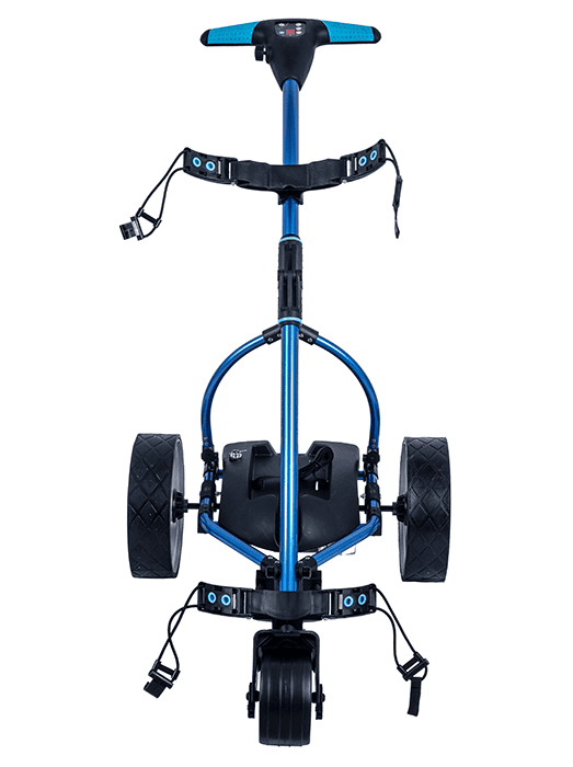 Hillman GT Endurance Golf Trolley - Image 13