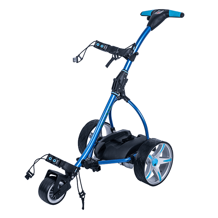 Hillman GT Endurance Golf Trolley - Image 16
