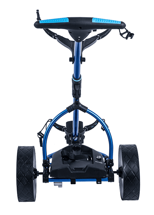 Hillman GT Endurance Golf Trolley - Image 17