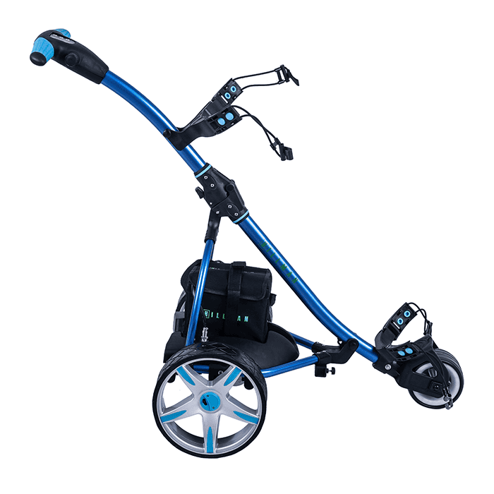 Hillman GT Endurance Golf Trolley - Image 18
