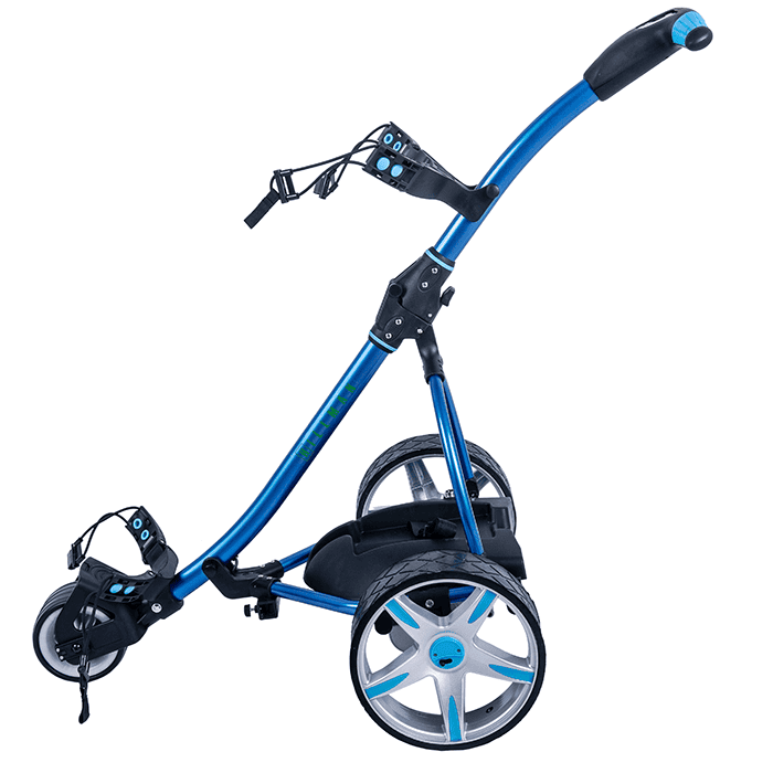 Hillman GT Endurance Golf Trolley - Image 20