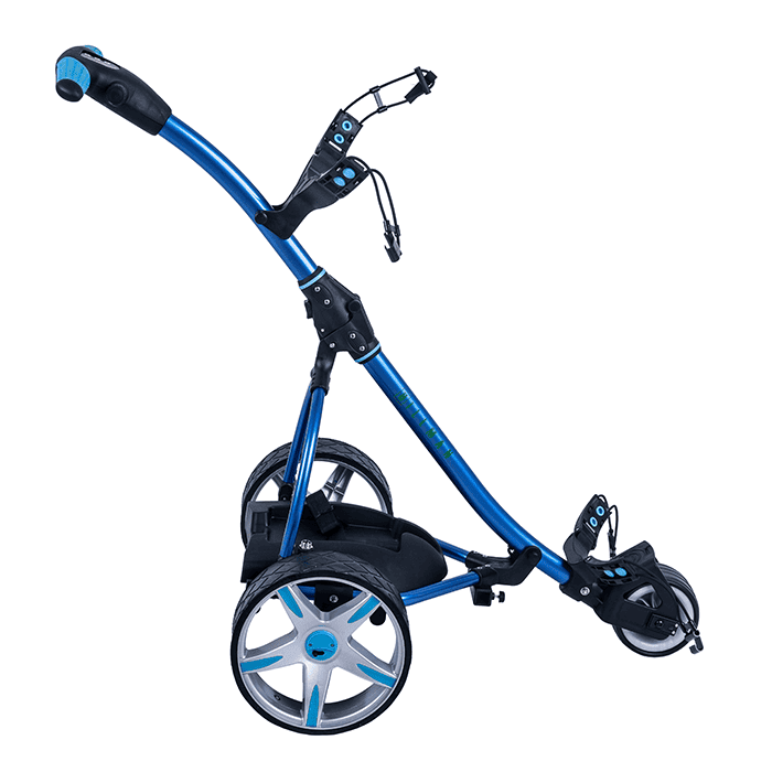 Hillman GT Endurance Golf Trolley - Image 19