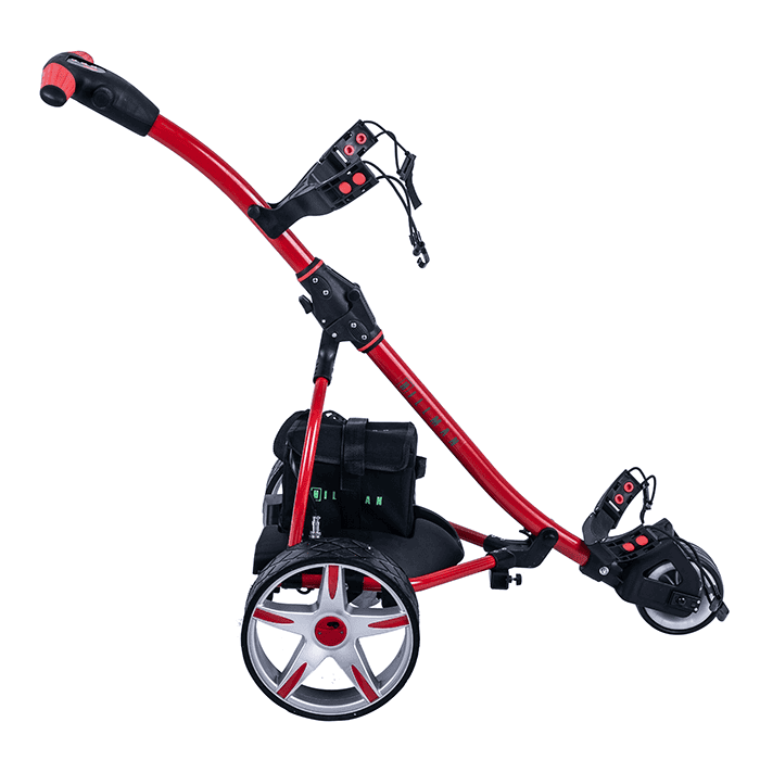Hillman GT Endurance Golf Trolley - Image 9