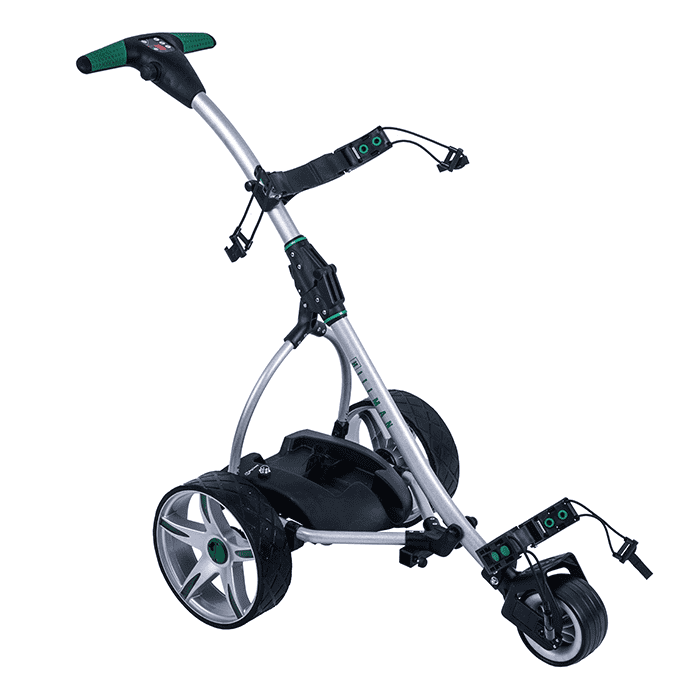 Hillman GT Endurance Golf Trolley - Image 3