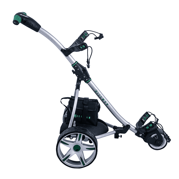 Hillman GT Endurance Golf Trolley - Image 5