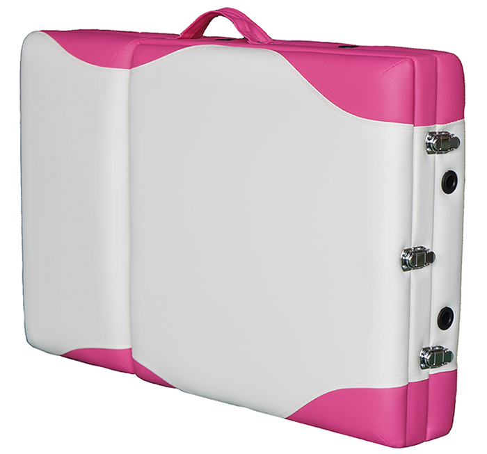Tahiti Azuree 3 Section Portable Massage Table