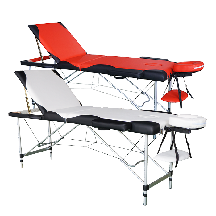 Tahiti Azuree 3 Section Portable Massage Table