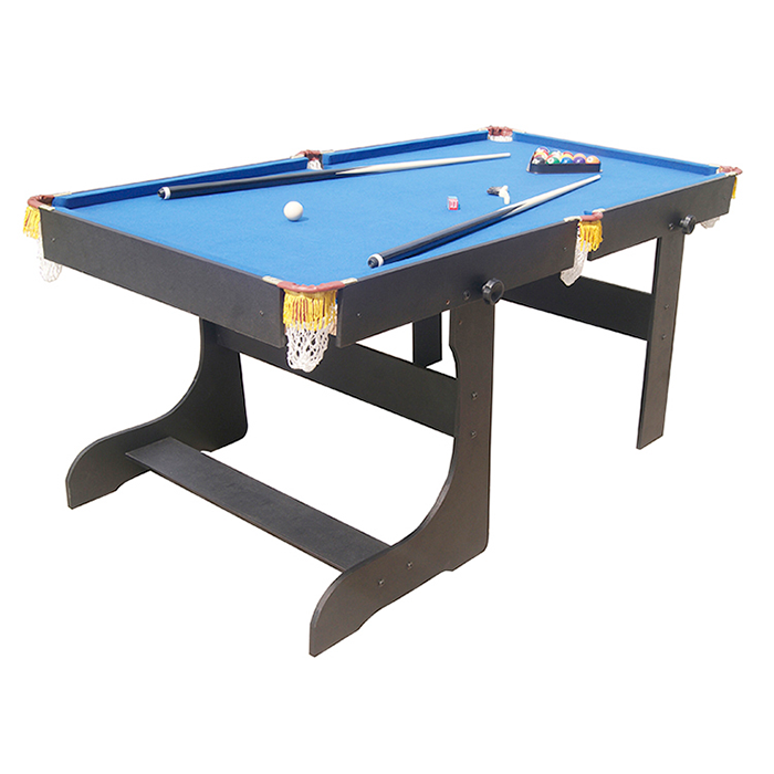 Walker & Simpson Premier 5ft Folding Pool Table - Image 14