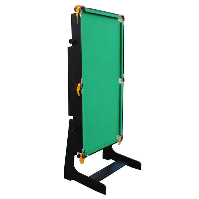 Walker & Simpson Premier 5ft Folding Pool Table - Image 6