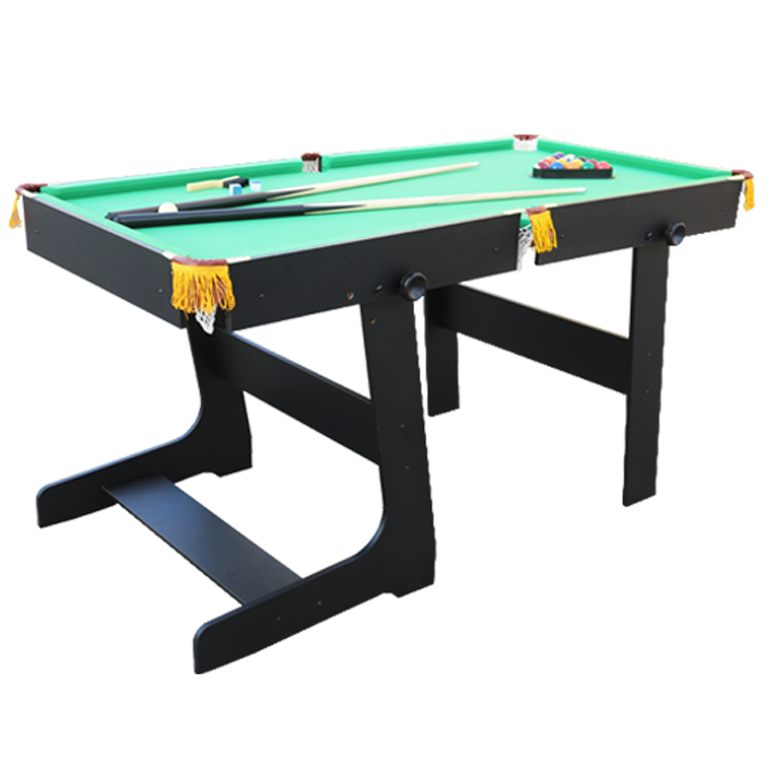 Walker & Simpson 6ft Admiral Folding Pool Table - Image 7