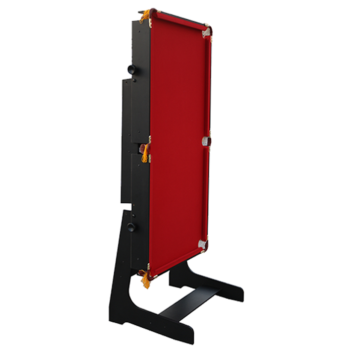 Walker & Simpson Premier 5ft Folding Pool Table - Image 10