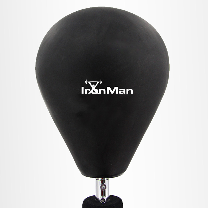 IronMan Adjustable Free Standing Punch Speedball