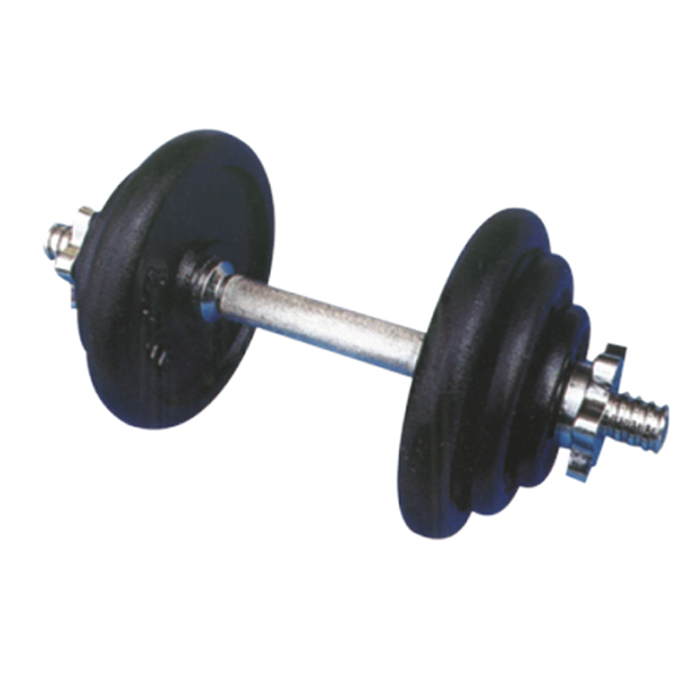 Ironman 20kg Standard Dumbbell Set