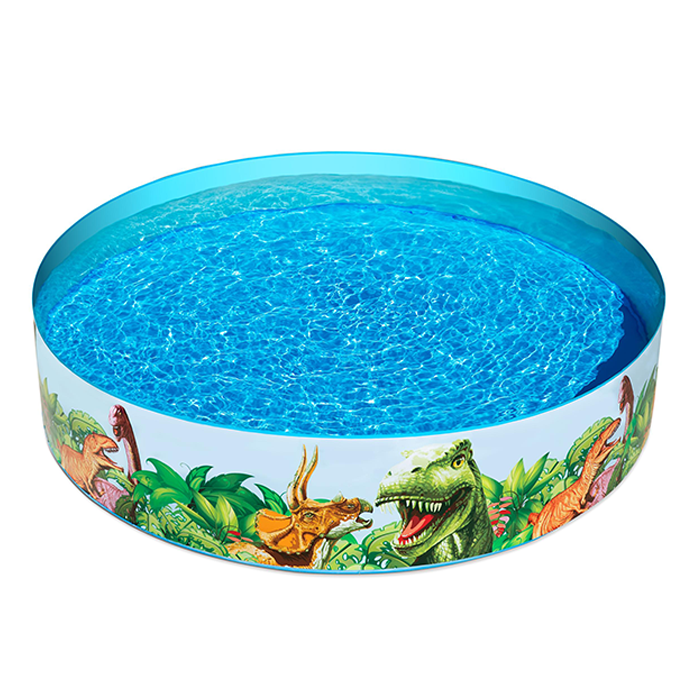 Bestway Dinosaur Fill N Fun Paddling Pool