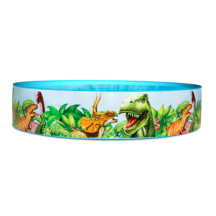 Bestway Dinosaur Fill N Fun Paddling Pool