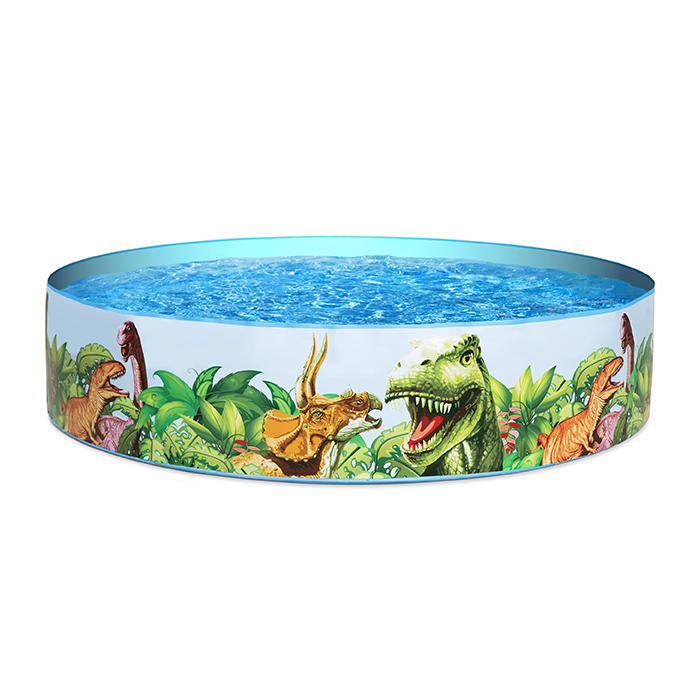 Bestway Dinosaur Fill N Fun Paddling Pool