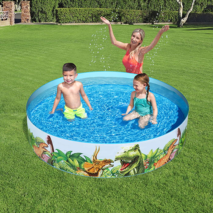 Bestway Dinosaur Fill N Fun Paddling Pool