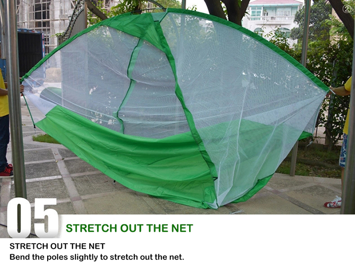 Hillman PGM 3m Deluxe Golf Practice Net Green - Image 10