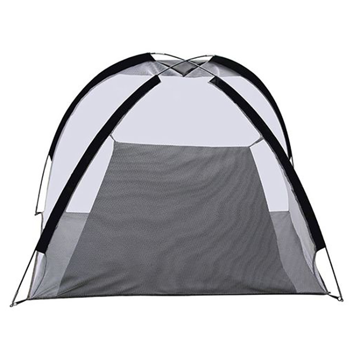 Hillman PGM 3m Golf Practice Net Black