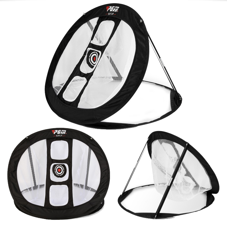 Hillman PGM Portable Pop up Deluxe Golf Training Net