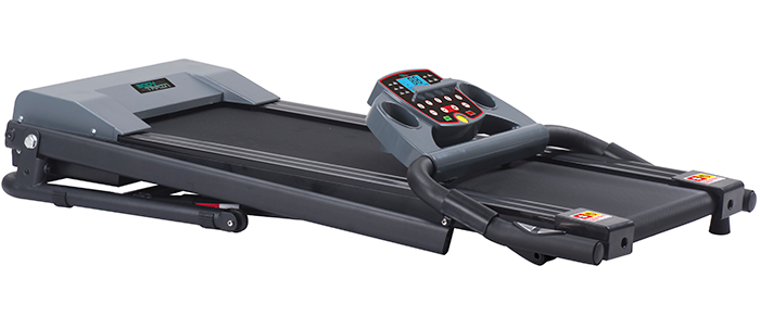 BodyTrain 3000SP Motorised Folding Treadmill